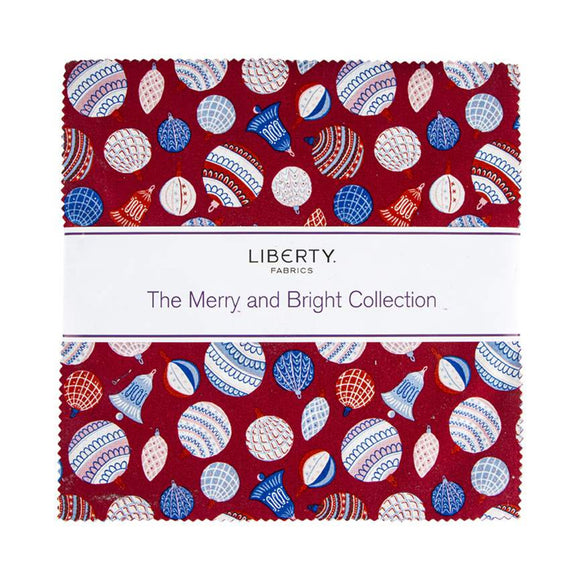 Liberty ~Merry & Bright Collection
