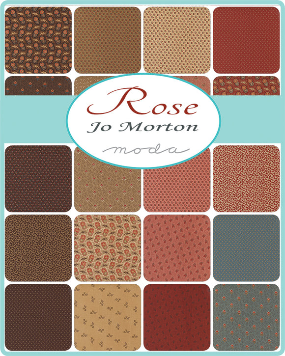 Rose~ Jo Morton~ Moda
