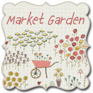 Hatched & Patched~ Market Garden