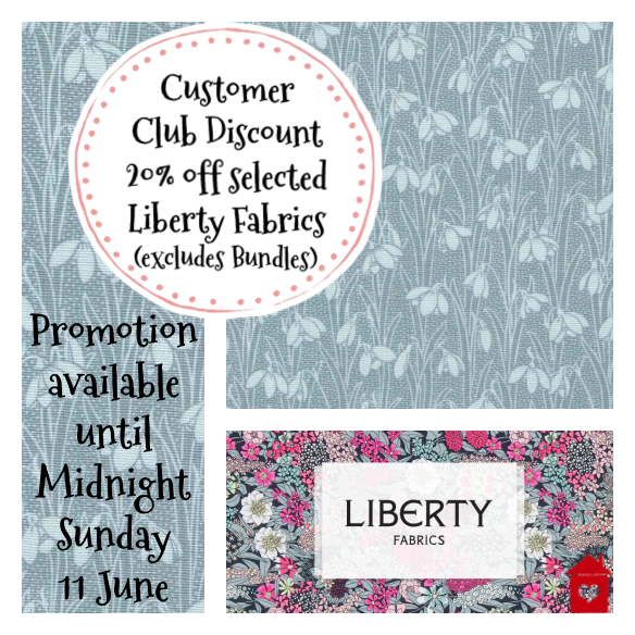 Liberty Promotion MillyMac Supplies