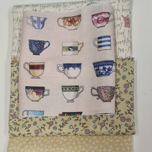 Hatched & Patched~ Cuppa Bag Kit