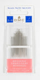 DMC Embroidery Sharp Needles