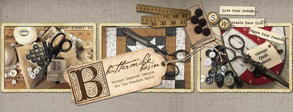 Buttermilk Basin patterns have arrived