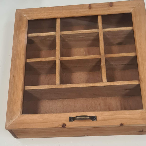 Look what I found...Vintage storage