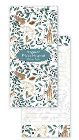 How about writing a note to someone...