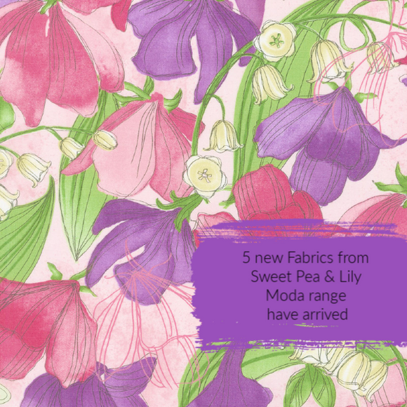 Who loves Sweet Peas?