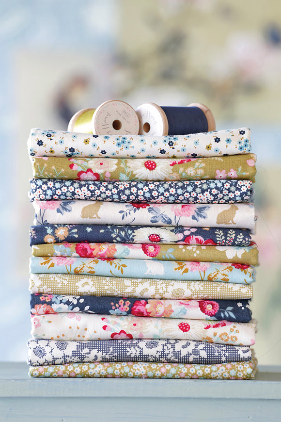 Memory Lane & Cabbage Rose arrive