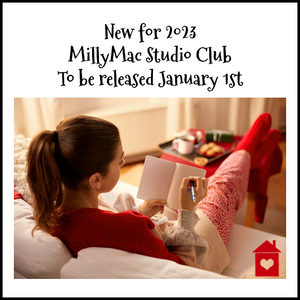 Our new MillyMac Studio Club for 2023