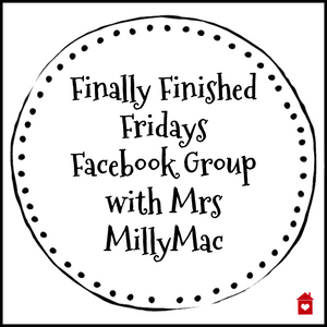 Finally Finished Fridays~ Closed Facebook Group