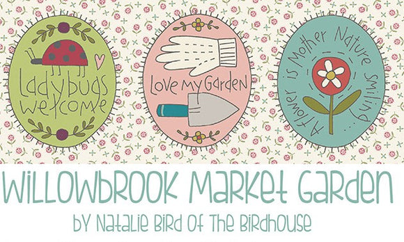 Willowbrook Market Garden range has arrived