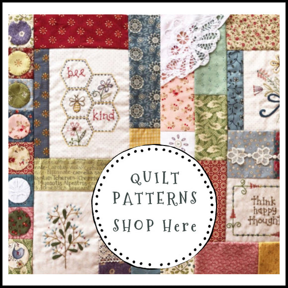 Quilt Patterns & Panels