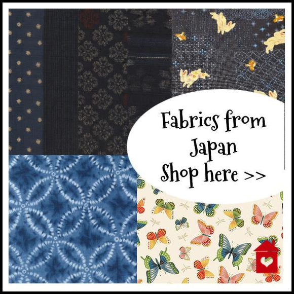 Japanese Fabrics
