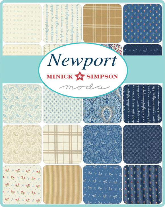 Newport~Minick & Simpson~Moda