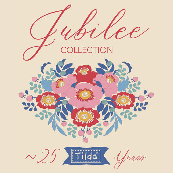 Tilda Jubilee Collection