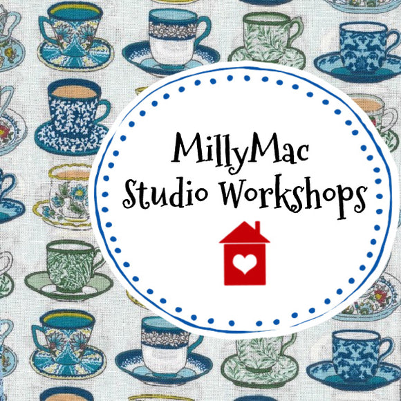 MillyMac Studio Workshops
