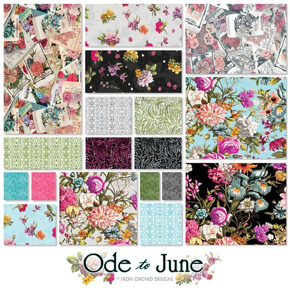Ode to June