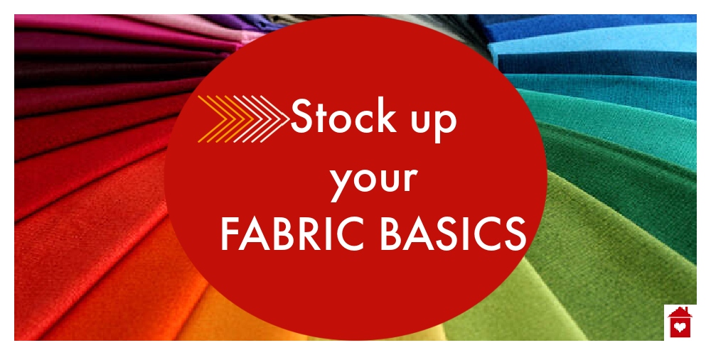Fabric Basic Ranges – MillyMac Supplies