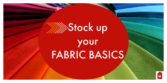 Fabric Basic Ranges