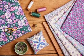 The Heirloom Collection from Liberty Fabrics