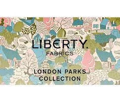 Liberty Fabrics - London Parks