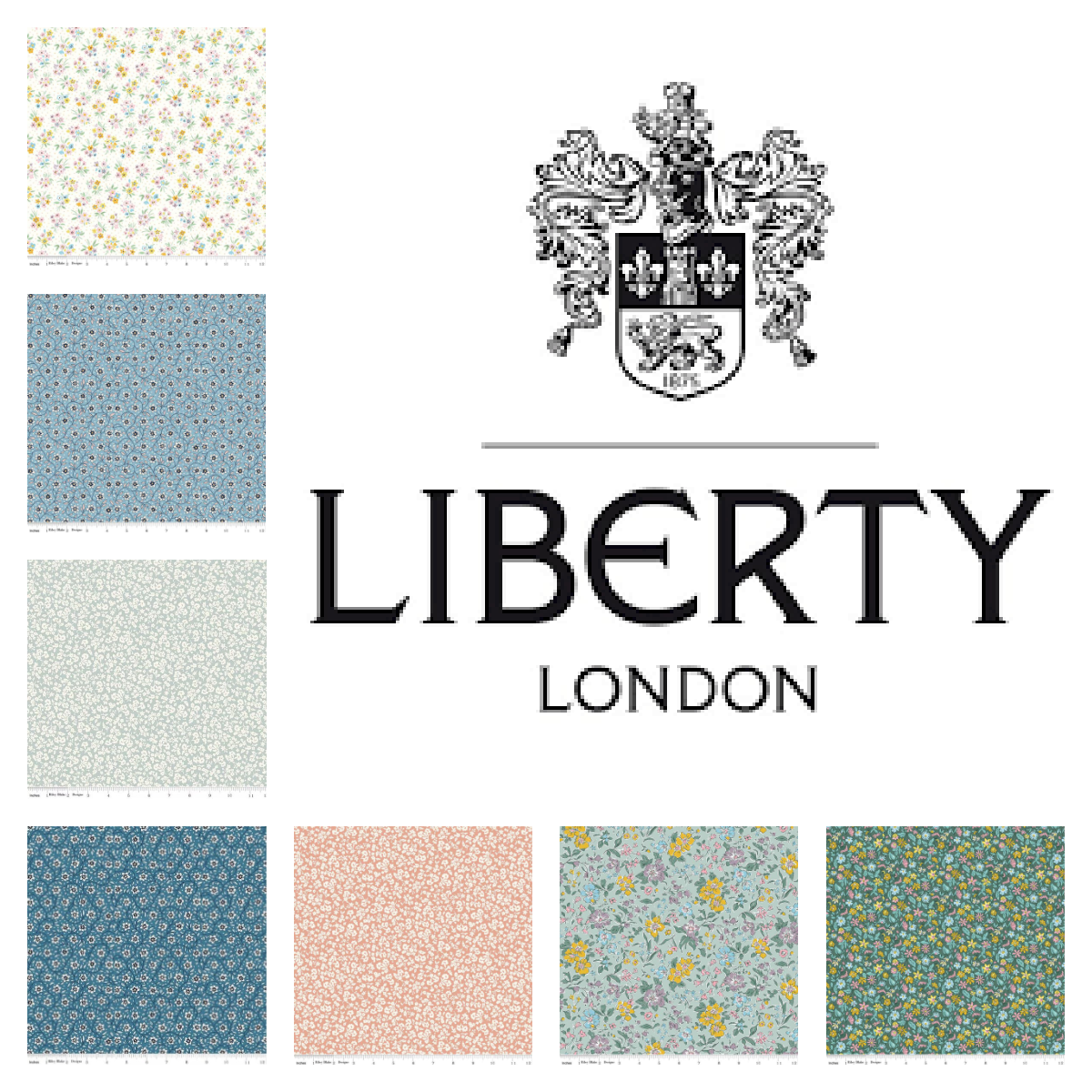 Liberty Fabrics – MillyMac Supplies