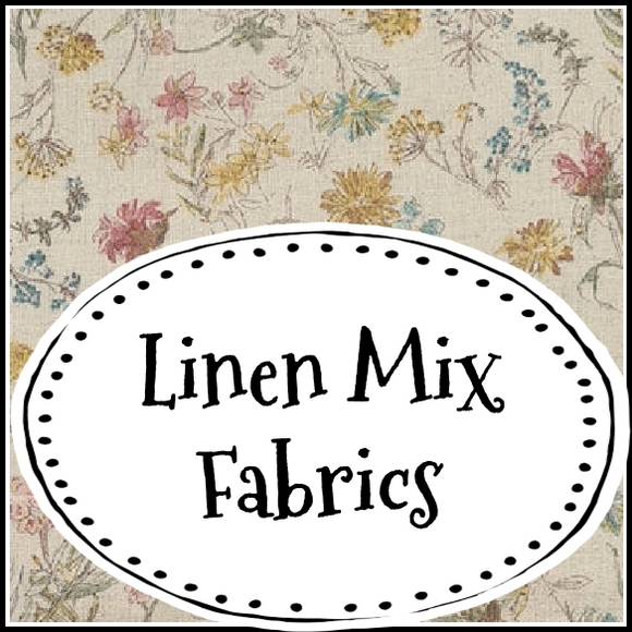Linen & Canvas fabrics