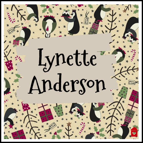 Lynette Anderson