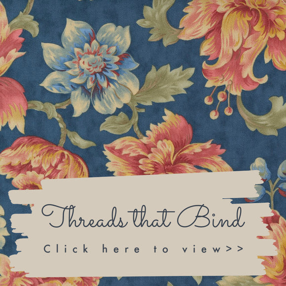 Threads That Bind by Blackbird Designs - Moda