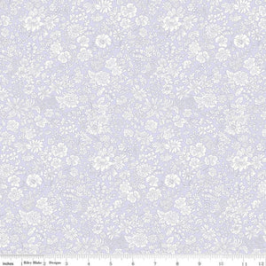Liberty Fabrics - Emily Belle~ Neutrals -lilac