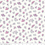 Liberty Fabrics - The Heirloom Collection 1~ Posy Sprig
