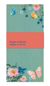 Roger La Borde~Butterflies- Magnetic Pad