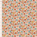 Preorder~Tilda~ "Village Life"~ Fat Quarter Bundle~ Rust/Ochre