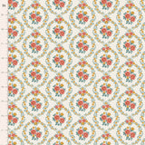 Preorder~Tilda~ "Village Life"~ Fat Quarter Bundle~ Rust/Ochre