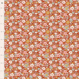 Preorder~Tilda~ "Village Life"~ Fat Quarter Bundle~ Rust/Ochre