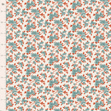 Preorder~Tilda~ "Village Life"~ Fat Quarter Bundle~ Petrol/Teal