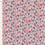 Preorder~Tilda~ "Village Life"~ Fat Quarter Bundle~ Burgundy