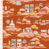Preorder~Tilda~ "Village Life"~ Fat Quarter Bundle~ Blenders & Extras