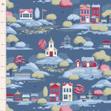 Preorder~Tilda~ "Village Life"~ Fat Quarter Bundle~ Blenders & Extras