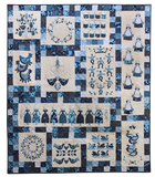 Hugs'n Kisses~ 12 Days of Christmas¬Pattern