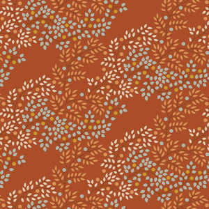 Tilda "Creating Memories" Autumn ~Berrytangle~Copper