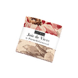 French General~ Joie De Vivre~ Mini Charm Pack