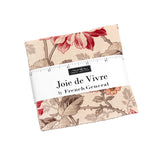 French General~ Joie De Vivre~ Charm Pack