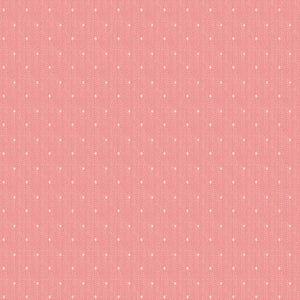 Tilda "Creating Memories" Spring ~Tinydot~Pink