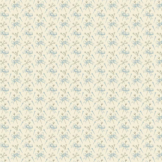 Laundry Basket Quilts ~ Sewing Bird  ~ Pin Cushion ~ Wool colour