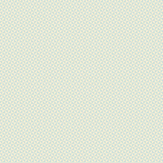 Laundry Basket Quilts ~ Sewing Bird  ~ Half Square Triangle~ Ice