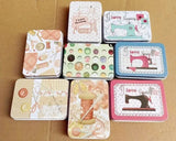 Sewing Tins