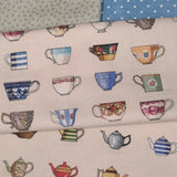 MillyMac Studio Fabric Pack~I like Coffee... or Tea