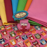 Baxter's Goodie Bag 9~ Wise Owls Package