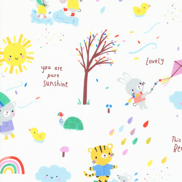 Whatever the Weather~ Tossed Weather