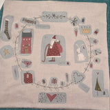 cushion cover for Christmas kit